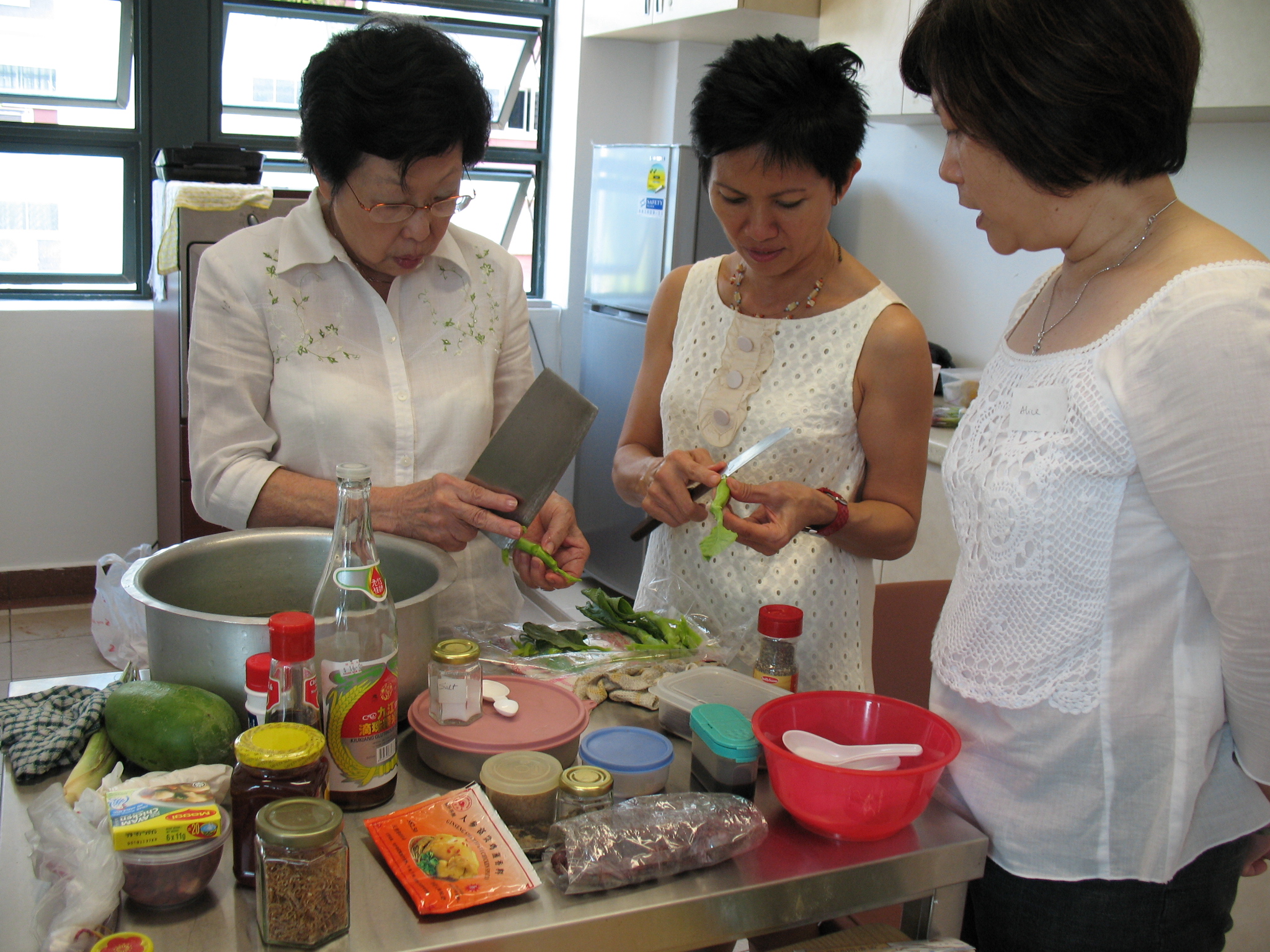 New job opportunities for older women