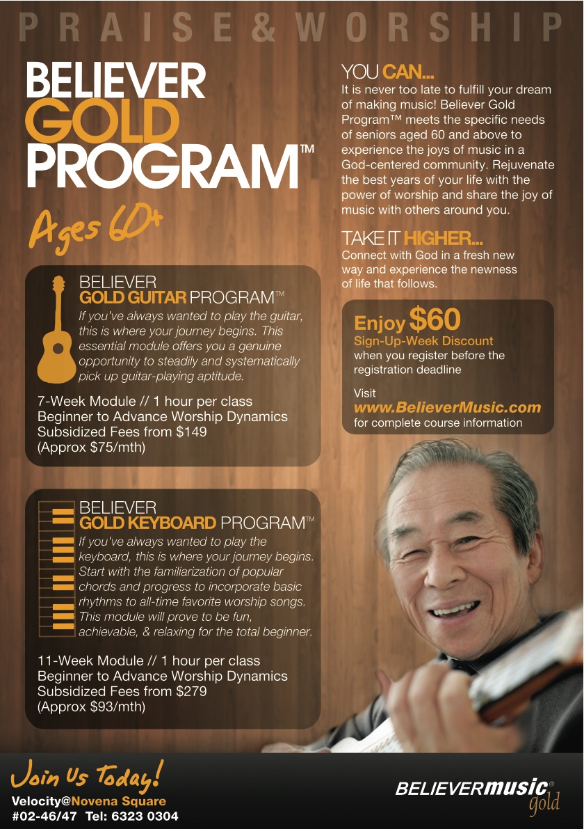 Believer Gold Program
