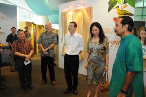 Opening ceremony-Farquhar