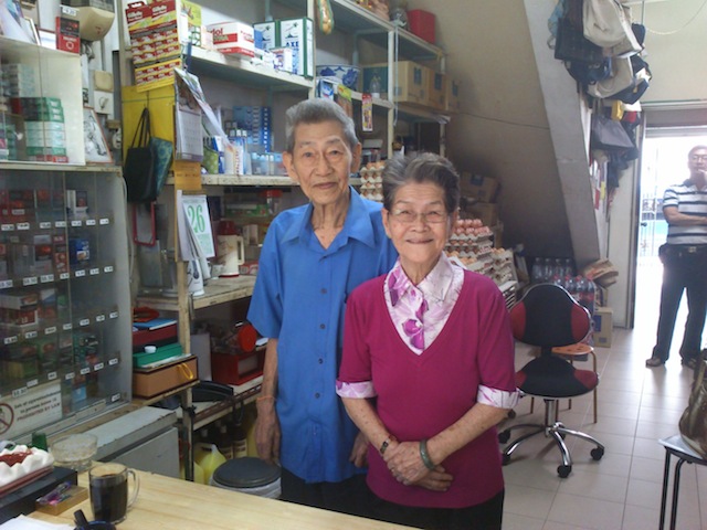 A Singapore story: 60 years of love & labour