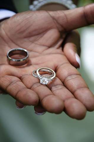 Marrying a younger woman