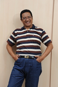 The full-time volunteer