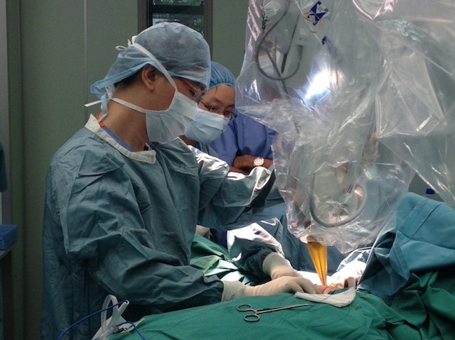 Breast cancer treatment reduced