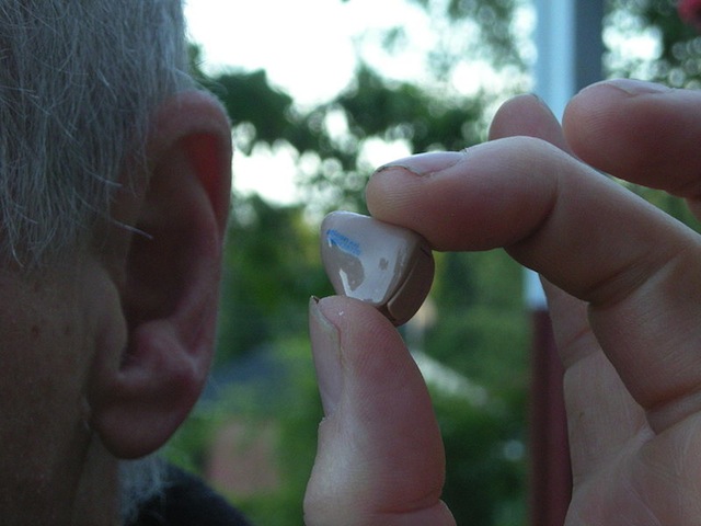 Choosing the right hearing aid