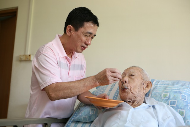 5 habits of effective caregivers