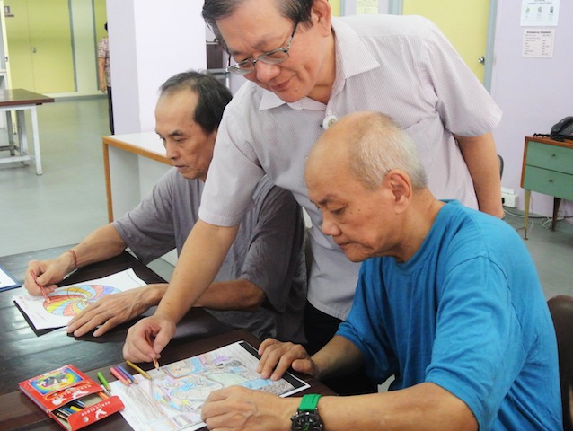 Volunteer-turned-staff