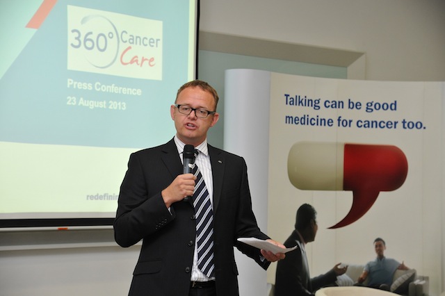 A holistic cancer care