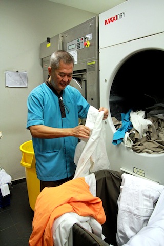 A caring employer