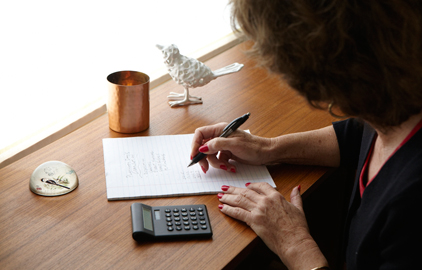 Planning your own death