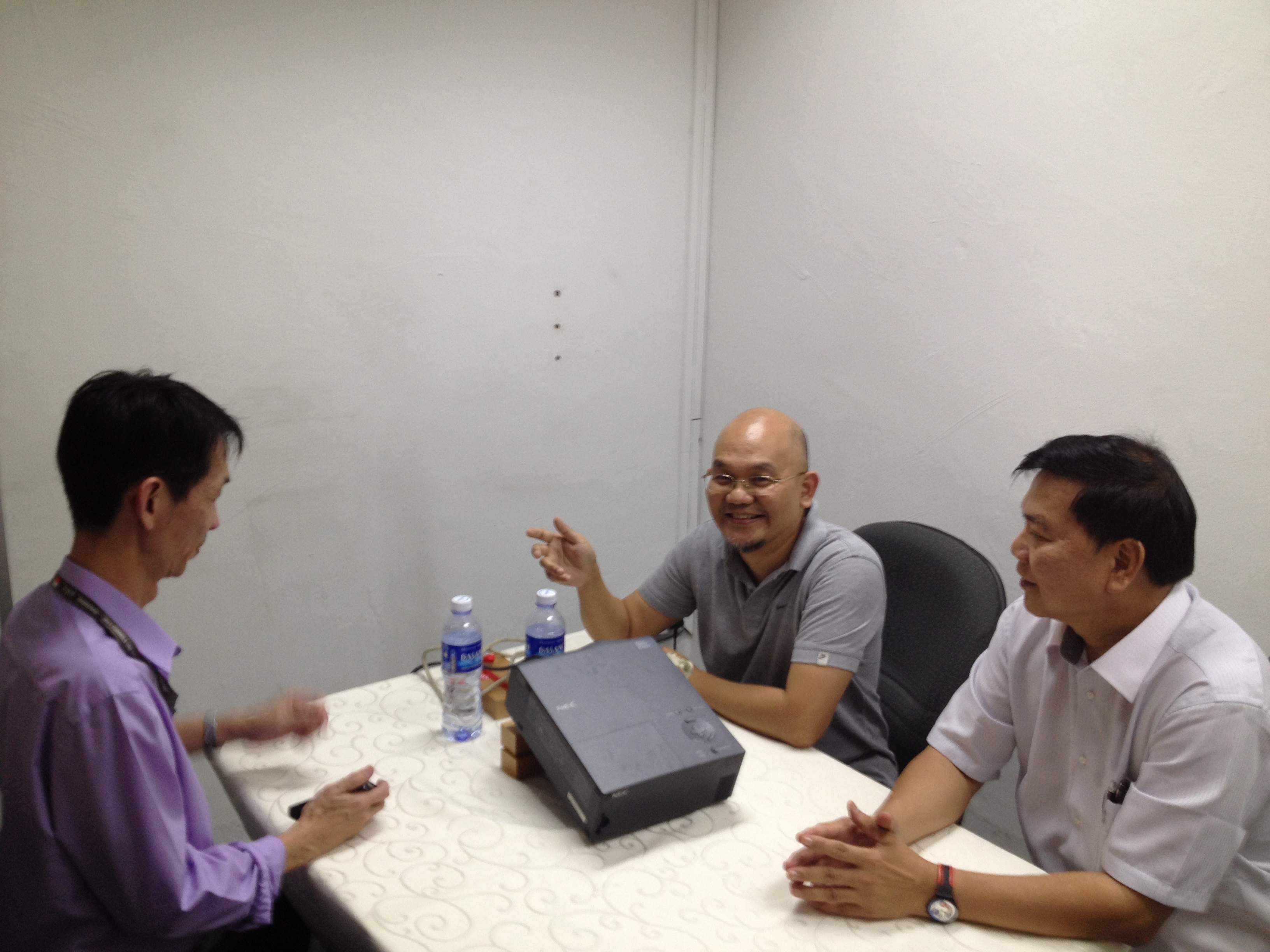 Giving seniors job opportunities