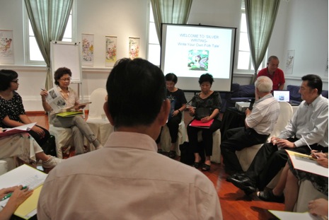 A university for seniors