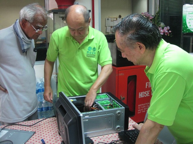 IT troubleshooting