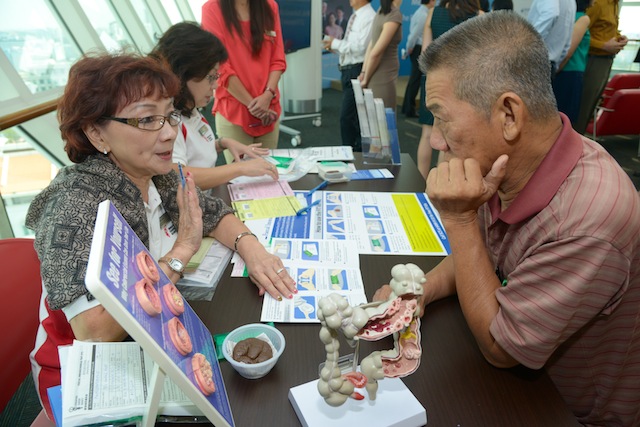 Colorectal Cancer Awareness Campaign reaches out to younger advocates