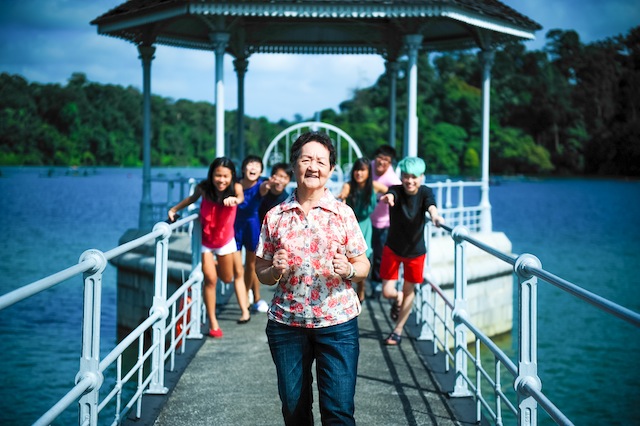 An action plan for “successful ageing”
