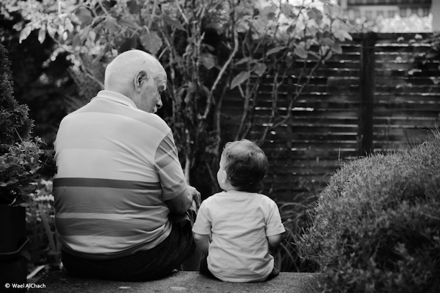 Getting mum or dad to try adult diapers without starting World War III