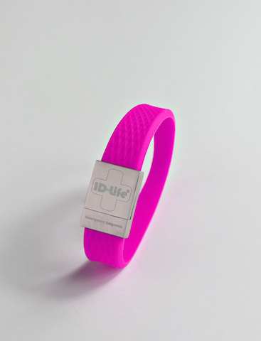 Go hot pink to raise breast cancer awareness