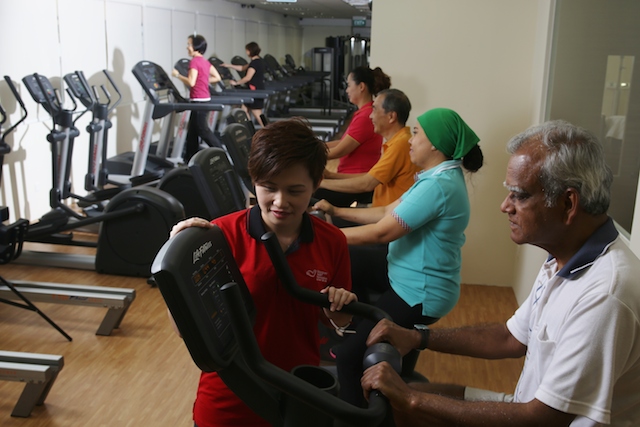 Taking charge of your heart health