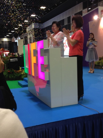 Learning a big focus at 50plus EXPO