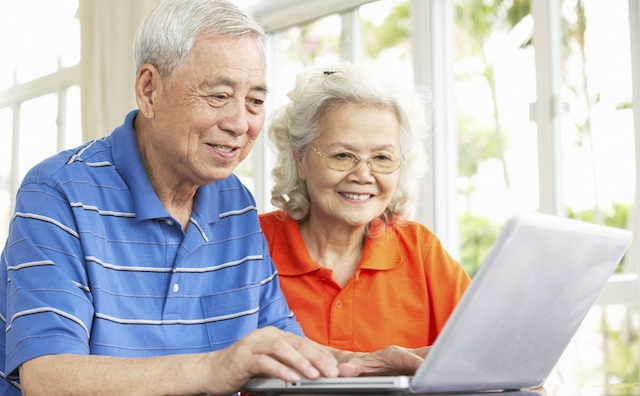 Be an Silver Infocomm Wellness Ambassador