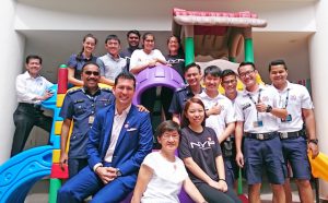 individuals and organisations who have signed up as Dementia Friends and Dementia-Friendly organisations, including NYP and the Singapore Police Force.