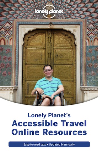 Accessible travel online resources