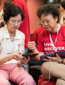 Become a Silver Infocomm Wellness Ambassador