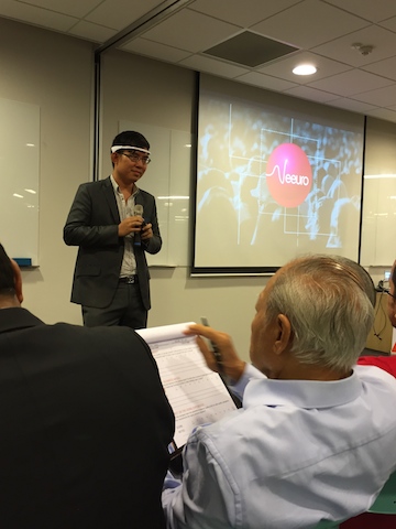 Innovating ageing solutions