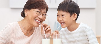 Falls prevention awareness campaign