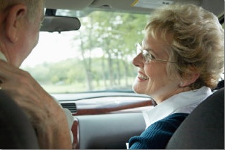 Is mom a safe driver?