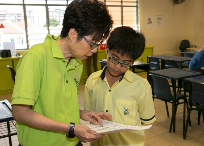 Retire with a purpose – volunteer