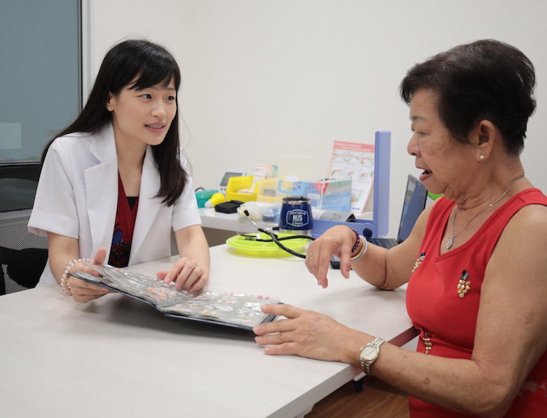 Better management of diabetes