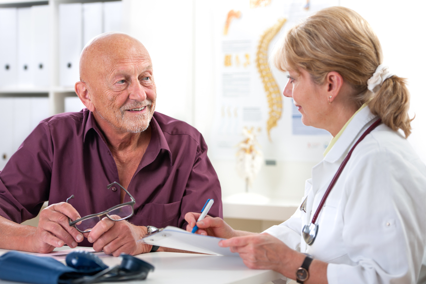 New treatment option for those with prostate cancer