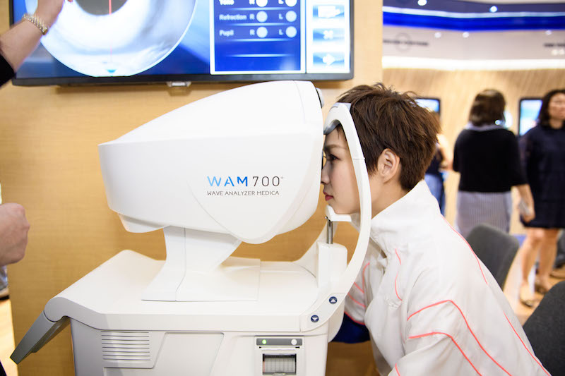 Eye care