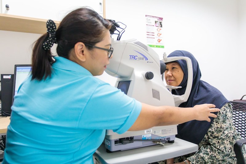Bringing care into the community