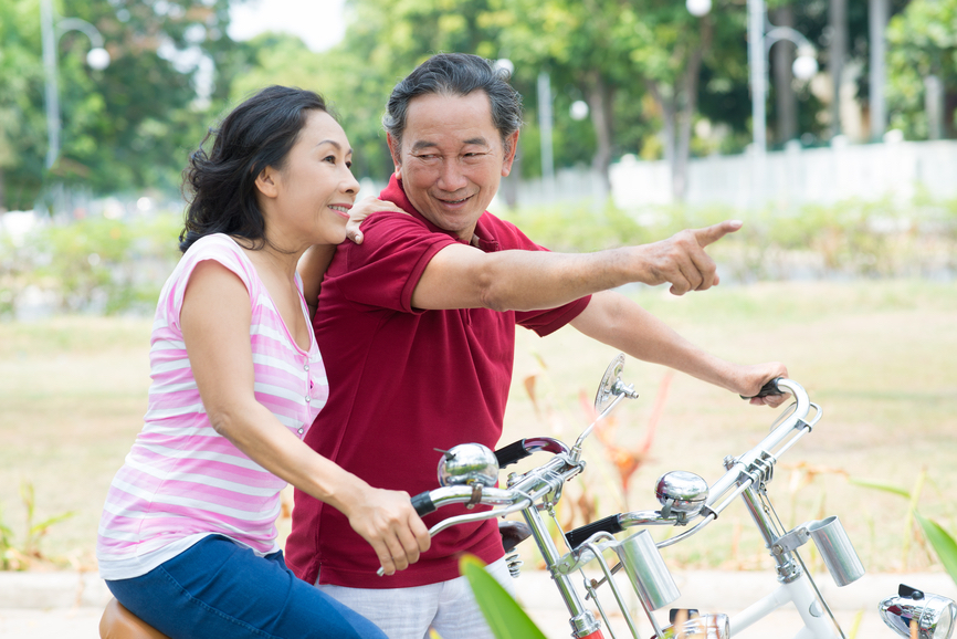 Insights to healthy ageing