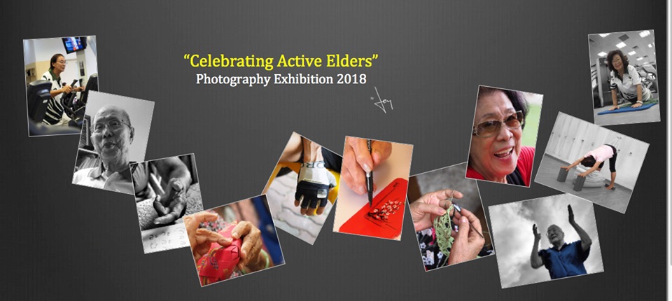 Celebrating active seniors