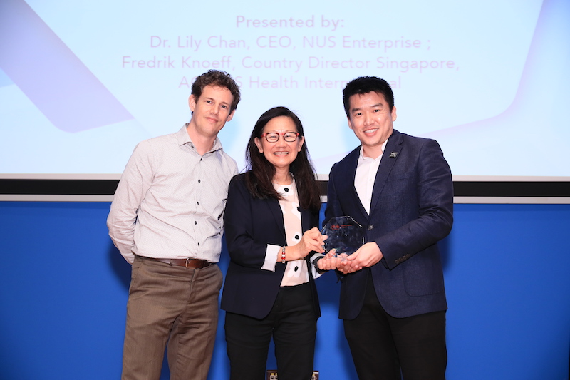 Innovative solutions receive seed funding