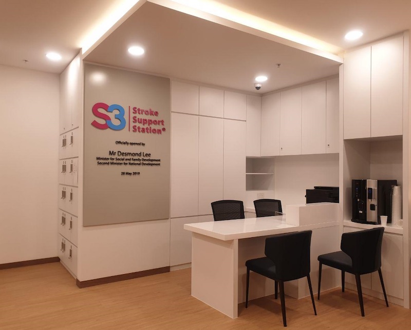 Second S3 centre opens at Jurong Point