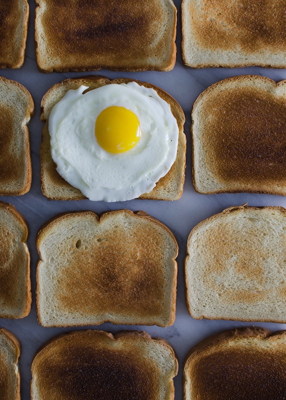 Breakfast decisions based on convenience