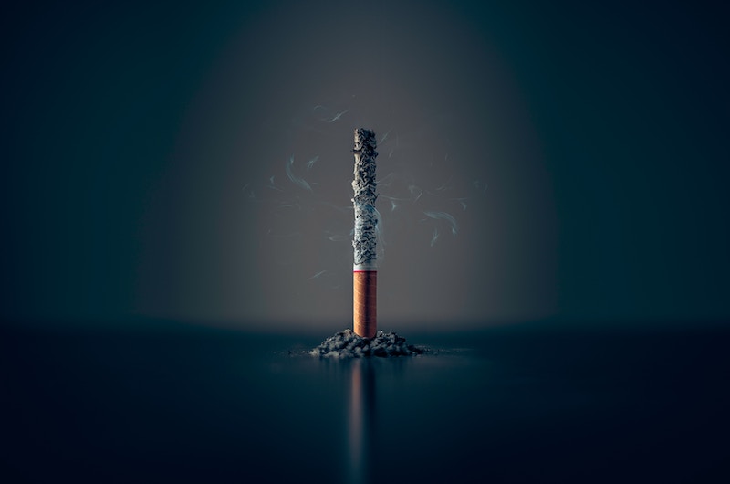 Tobacco past & present