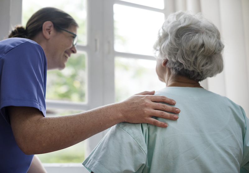 Series of stroke awareness talks