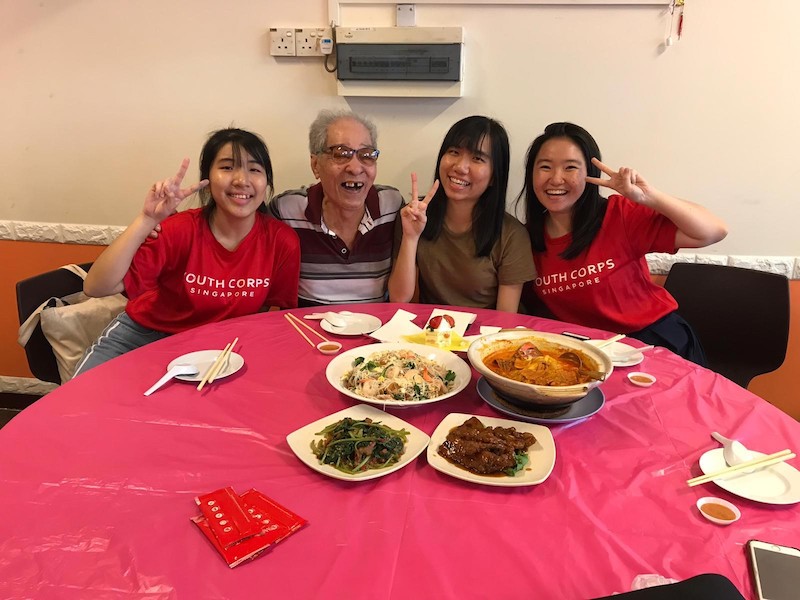 Intergenerational bonding
