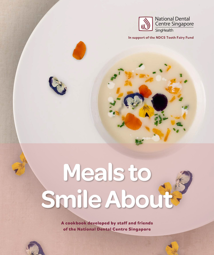 Meals to smile about