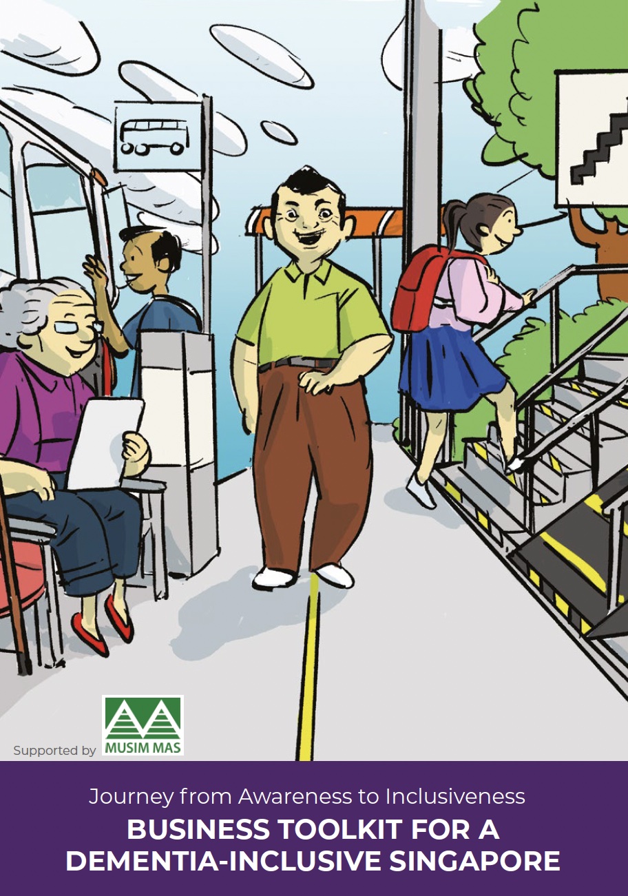 Creating dementia-inclusive workplaces