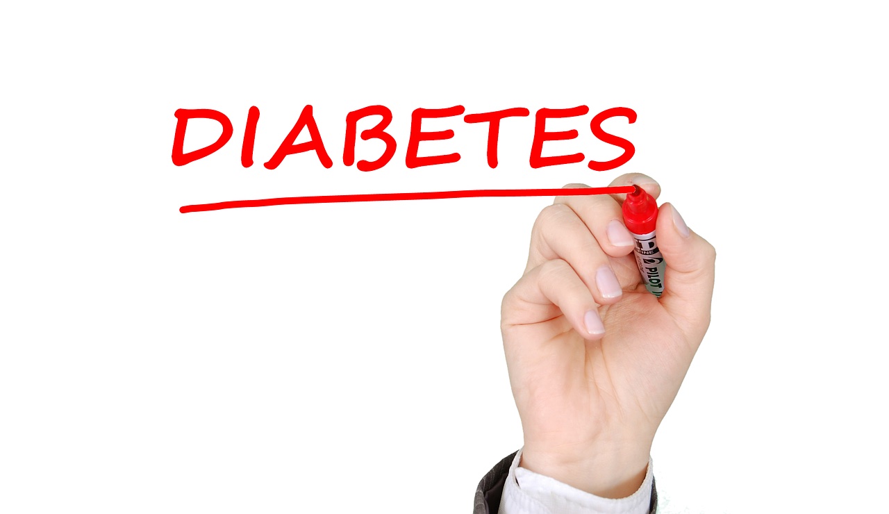 Digital health system to support those with diabetes