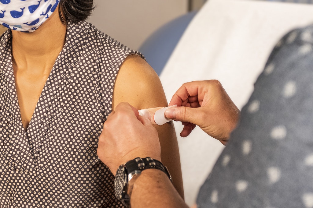 Vaccine for shingles prevention