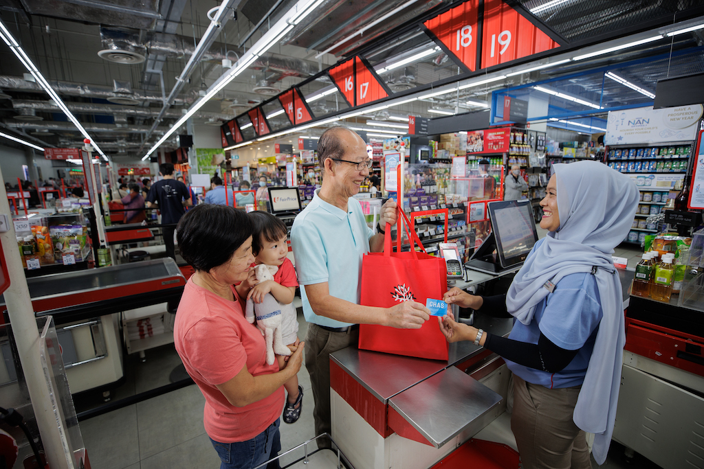 NTUC FairPrice extends discount schemes for another year