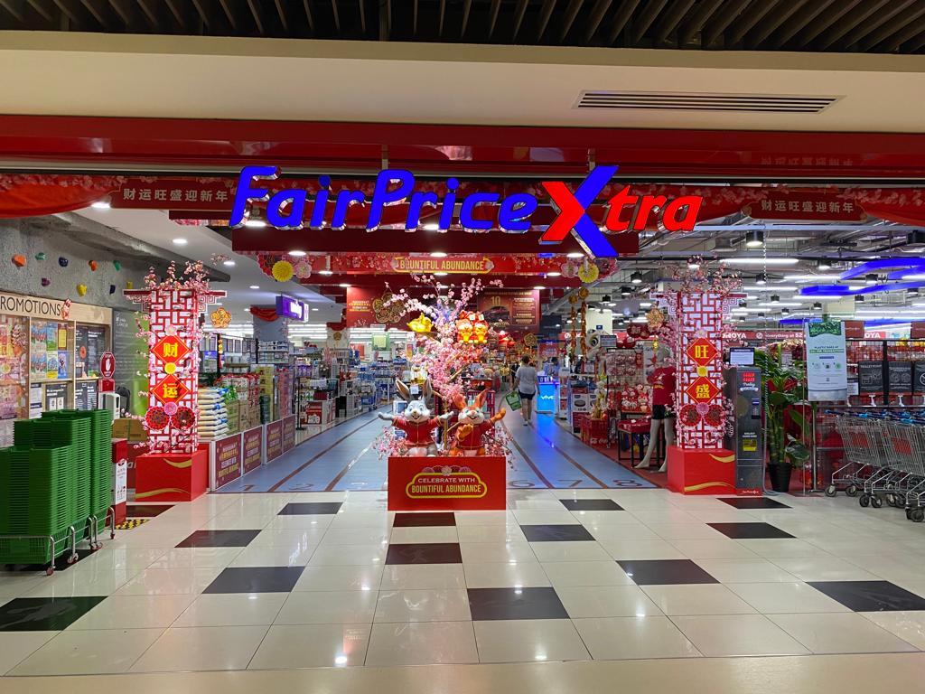 Majority of FairPrice stores to remain open throughout Lunar New Year